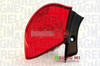 Piloto Trasero Derecho ALFA ROMEO GIULIETTA Año 2