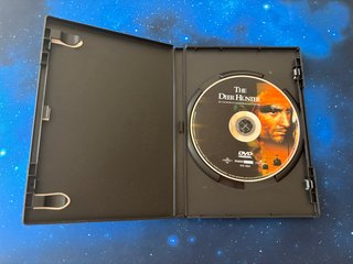 DVD El Cazador Robert De Niro