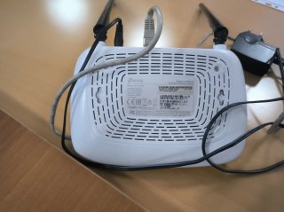 Router WiFi TP-Link TL-WR841N