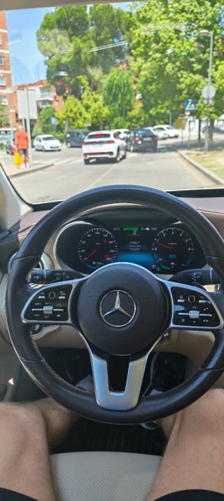 Mercedes-Benz Clase C 2020