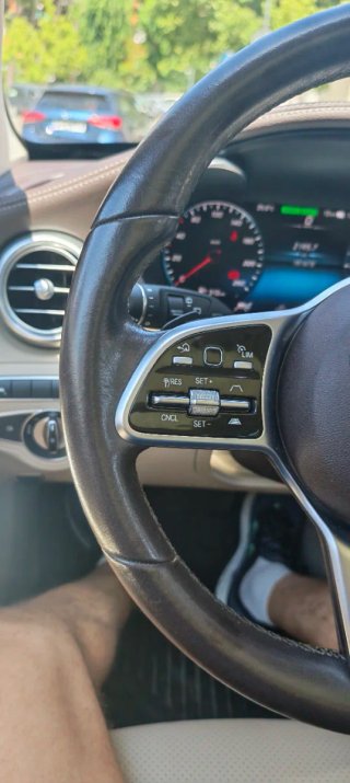 Mercedes-Benz Clase C 2020