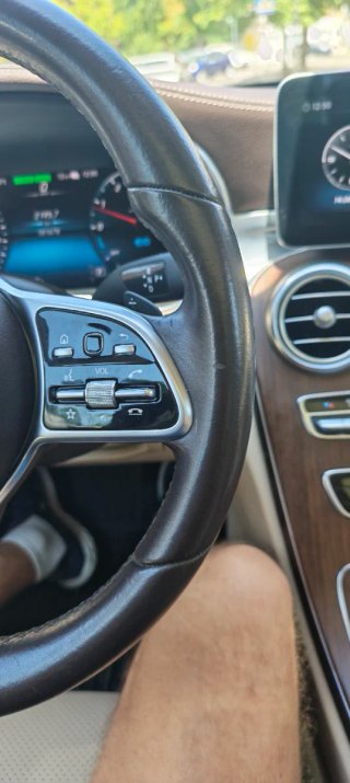 Mercedes-Benz Clase C 2020