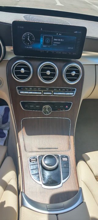 Mercedes-Benz Clase C 2020