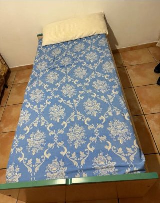 Cama individual 90cm