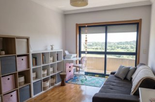 Penthouse T3 duplex praia de Valadares