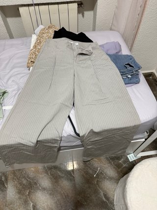 Pack Ropa Mujer Talla S Inditex y shein