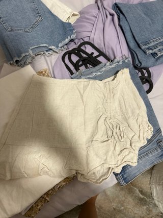 Pack Ropa Mujer Talla S Inditex y shein