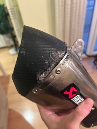 Escape Akrapovic