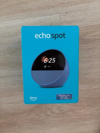 Amazon Echo Spot Nuevo