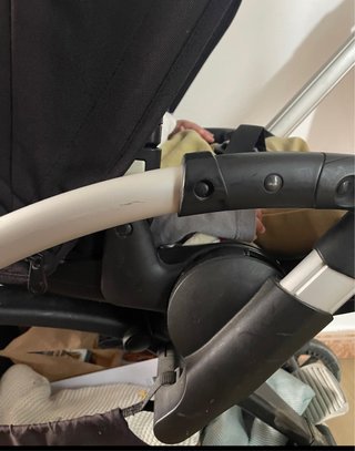Carrito Bugaboo Bee 6