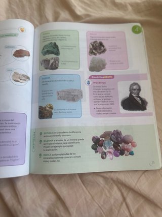 Ciencias de la Naturaleza, 6 Primaria, Proyecto...