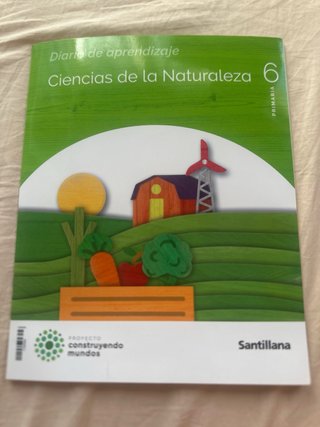 Ciencias de la Naturaleza, 6 Primaria, Proyecto...