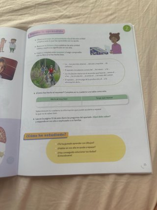 Ciencias de la Naturaleza, 6 Primaria, Proyecto...