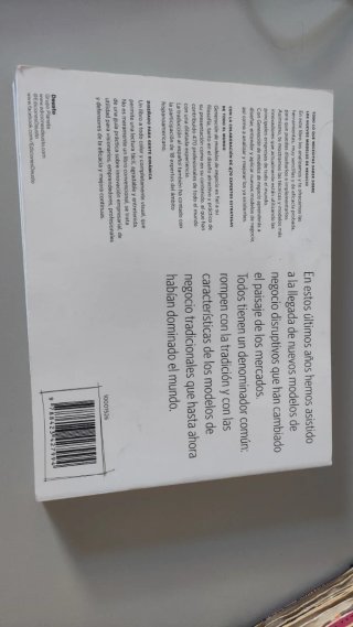Generación de modelos de negocio