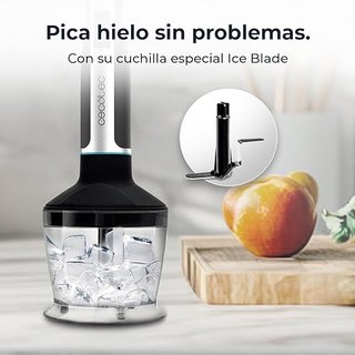 Batidora Mano Cecotec Power Gear 1500 XL PRO