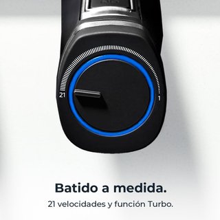 Batidora Mano Cecotec Power Gear 1500 XL PRO
