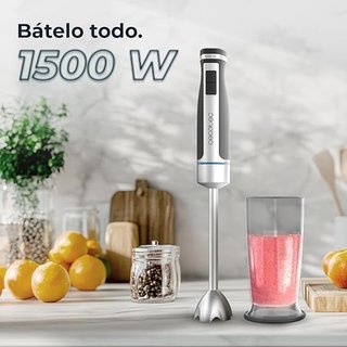 Batidora Mano Cecotec Power Gear 1500 XL PRO