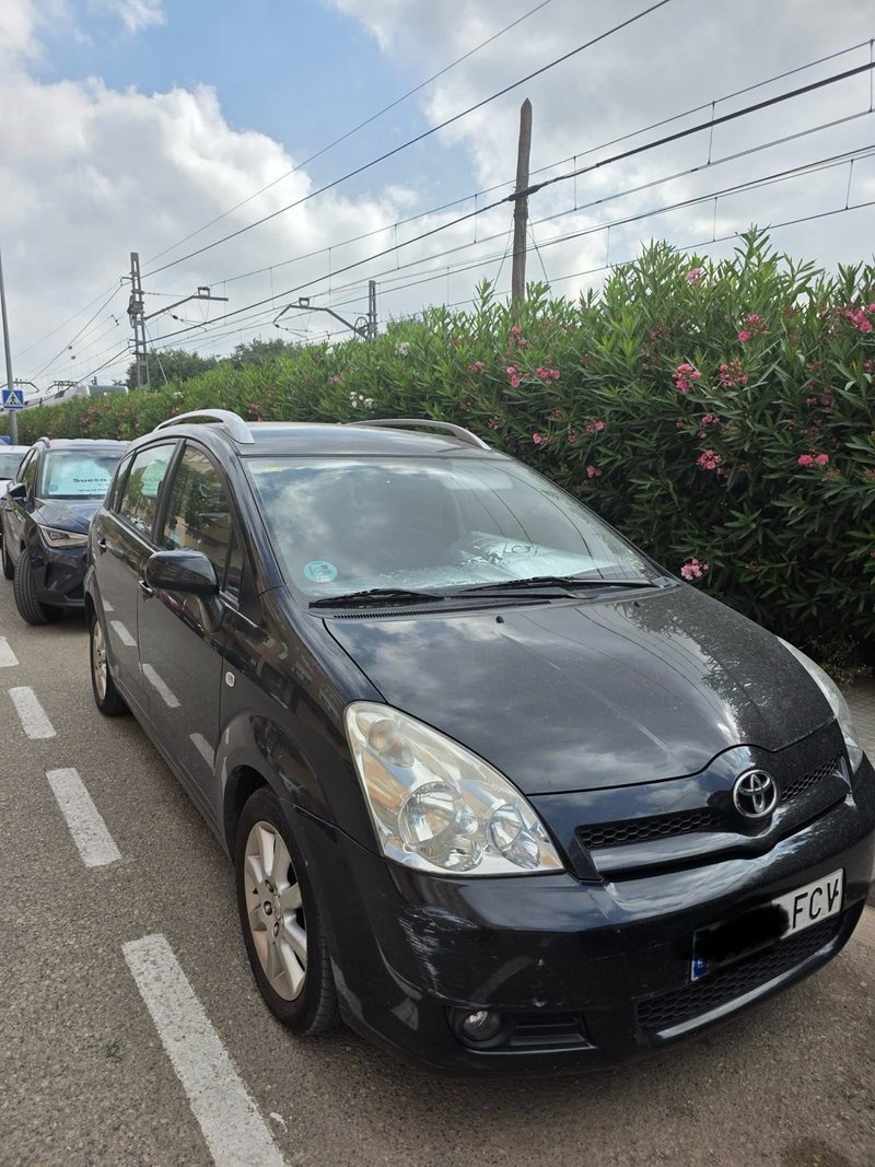 Toyota Corolla  Verso 2006 - foto 1