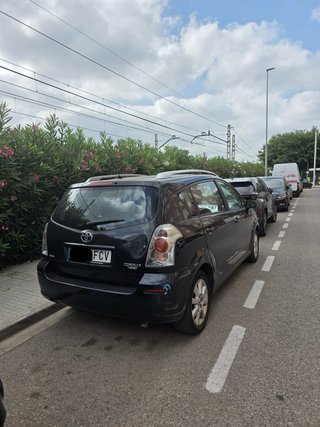 Toyota Corolla  Verso 2006