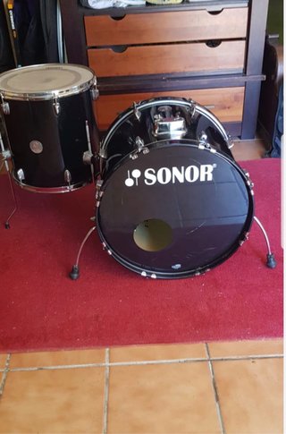 Bombo Sonor Force 505