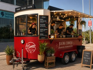 Food Truck Lacomma