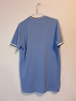Polo Azul Talla M