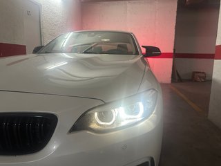 FARO IZQ BMW F22/F23/F87 LCI LED ORIGINAL