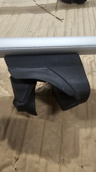 Barras de Techo Thule WingBar