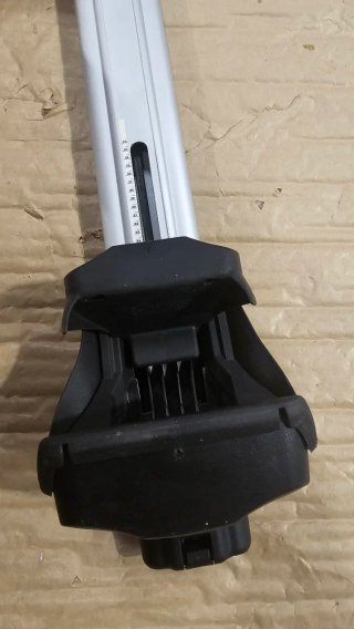 Barras de Techo Thule WingBar