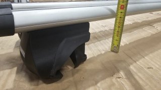 Barras de Techo Thule WingBar