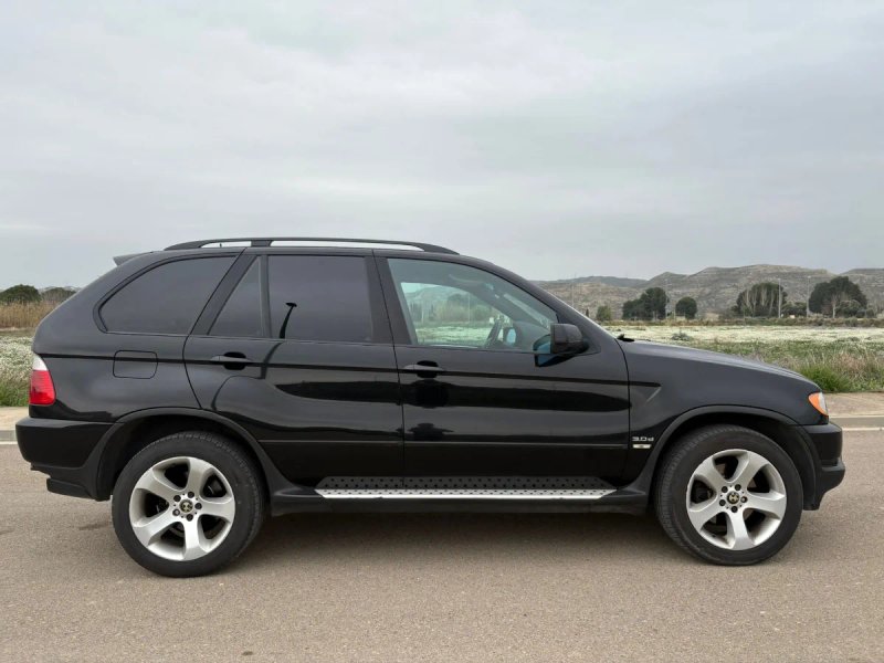 BMW X5 2002 - foto 1