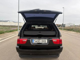 BMW X5 2002