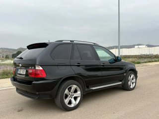 BMW X5 2002