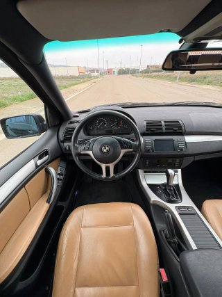 BMW X5 2002