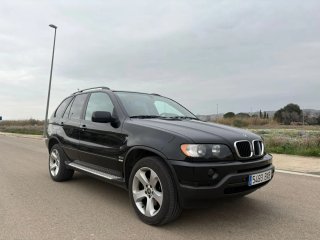 BMW X5 2002