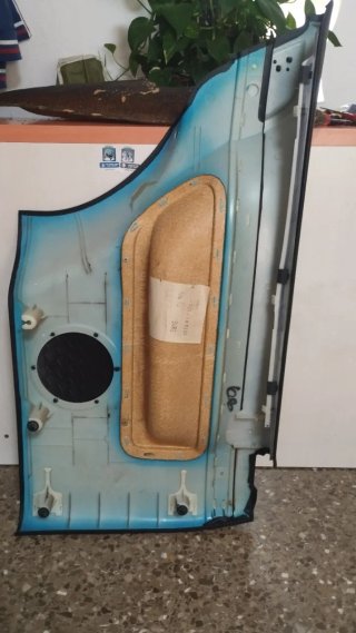 Paneles Traseros Golf MK4 3 Puertas