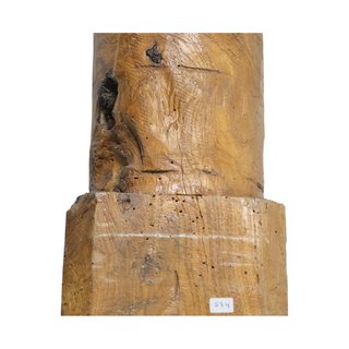 Torno Molino Muriel S. XVIII Madera