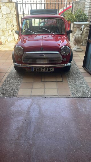 MINI 1275 1988