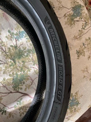 Neumático Moto Michelin Road 6 GT Delantero