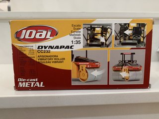 Rulo compactador Dynapac CC232 Joal 1:35