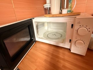 Microondas Taurus blanco