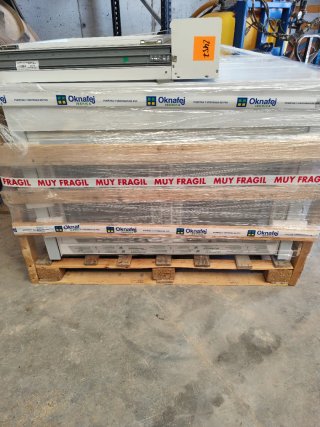 Ventanas PVC con persiana Oknafej