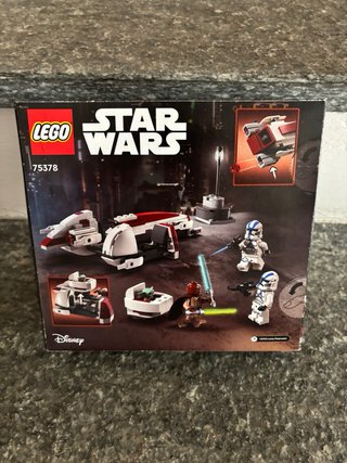 LEGO Star Wars 75378