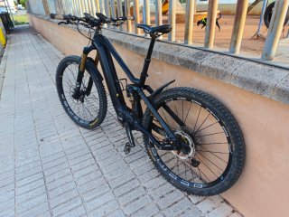 Bicicleta Eléctrica Allmt 10 Talla S