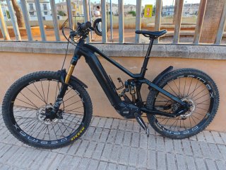 Bicicleta Eléctrica Allmt 10 Talla S