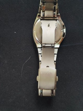 Citizen Marinaut Titanium Eco-Drive GMT Zafiro