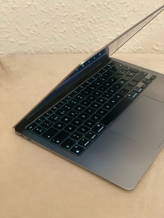 MacBook Air 13 M1 2020 Gris Espacial