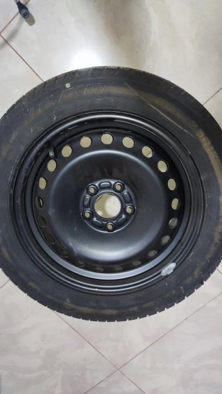 Rueda de repuesto 205/55R16