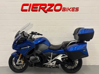 BMW R 1250 RT
