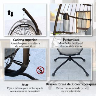 Silla Colgante